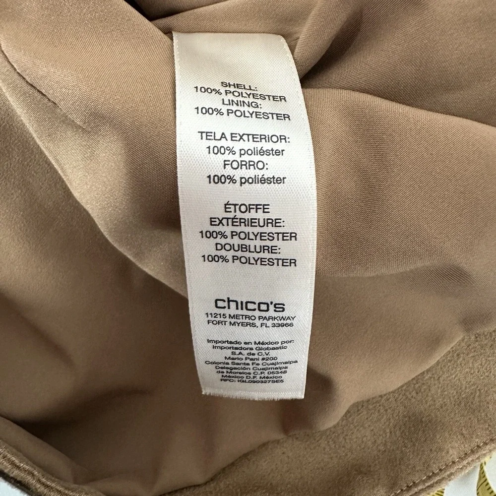 Chicos excellent used